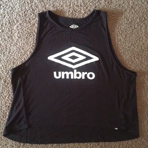 Black Workout Tank